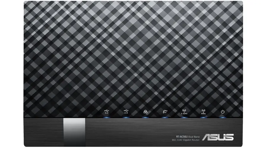 Recensione Asus DSL-AC56U, modem router con supporto 3G-4G LTE