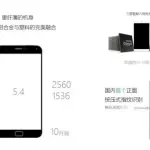 Meizu MX4 Pro: un'immagine potrebbe rilevare specifiche tecniche e prezzo