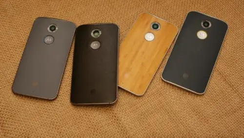 Motorola Moto X 2014 arriva in UK grazie al Moto Maker