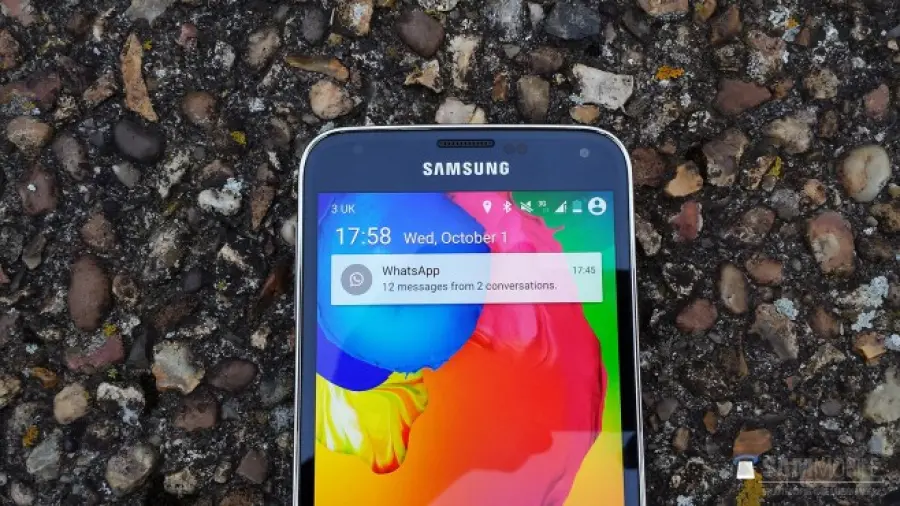 Samsung Galaxy S5: ecco come sarà Android L sui dispositivi Samsung