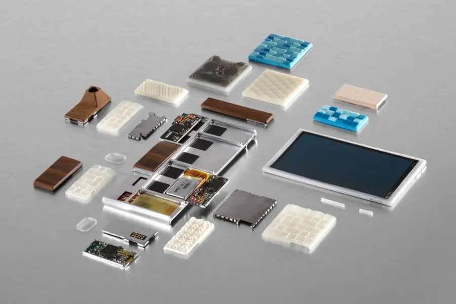 Google Project Ara, novità sull'imminente smartphone modulare Android