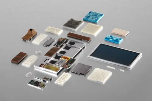 Google Project Ara, novità sull'imminente smartphone modulare Android