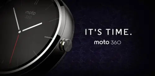 Motorola Moto 360: l'attesa per l'Italia si prolunga fino a Novembre