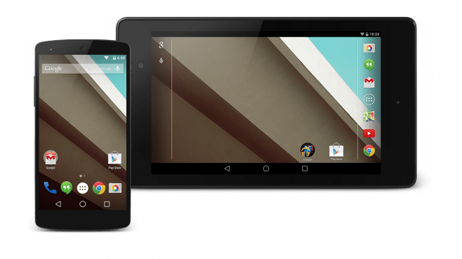 Android L: Google risolve altri 18 Bug 