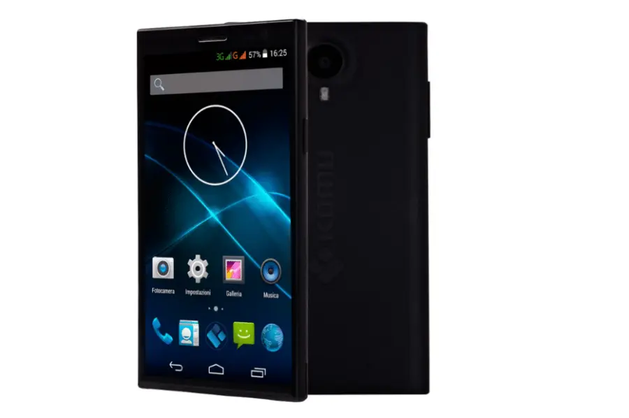 Komu Energy: ecco il nuovo octa-core con batteria da 4000 Mah