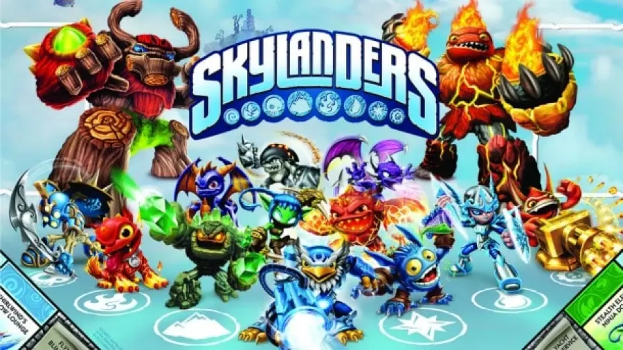 Skylanders Trap Team, nuovo ed atteso episodio della serie