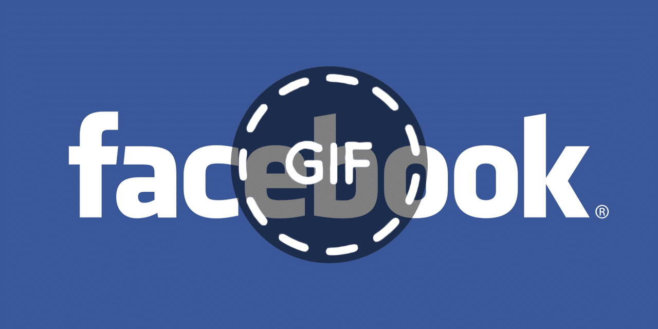 Come creare GIF animate per Facebook