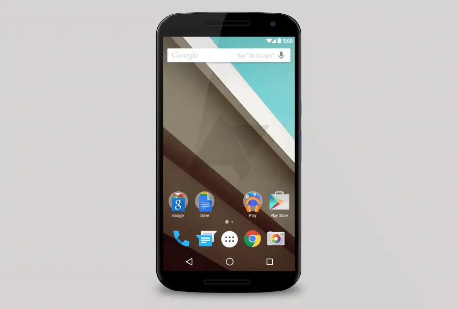 Motorola Nexus 6: eccolo in un primo render dal vivo