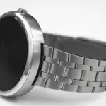 Motorola Moto 360 è compatibile con i cinturini del Pebble Steel