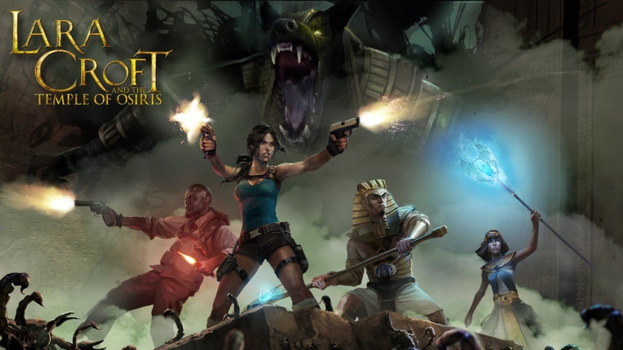 Lara Croft And The Temple Of Osiris: il ritorno dell'archeologa più nota dei videogames