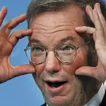Eric Schmidt afferma: 