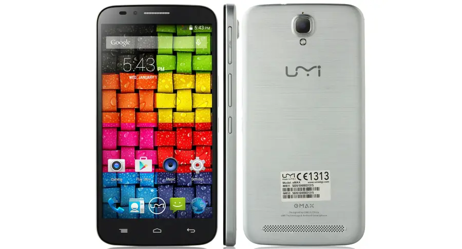 Recensione Umi Emax