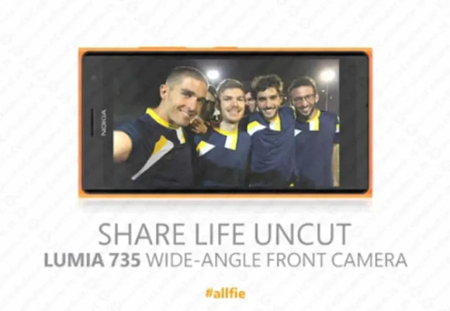 Allfie, un nuovo modo di intendere i selfie da Microsoft