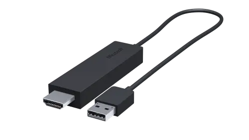 Microsoft annuncia l'anti-Chromecast: Wireless Display Adapter