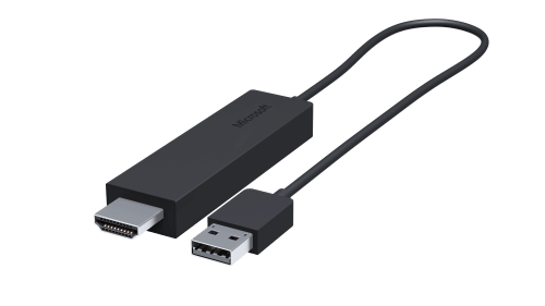 Microsoft annuncia l'anti-Chromecast: Wireless Display Adapter