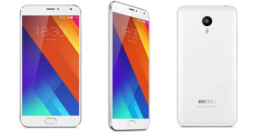 Recensione Meizu MX5