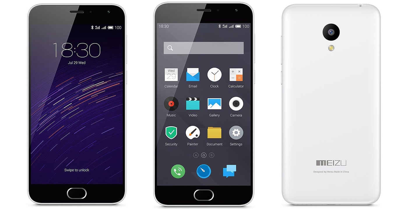 Recensione Meizu M2
