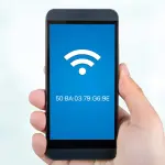 Come trovare l'indirizzo MAC dell'iPhone/iPad con IOS 9