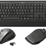 Recensione Trust Tecla, tastiera e mouse wireless