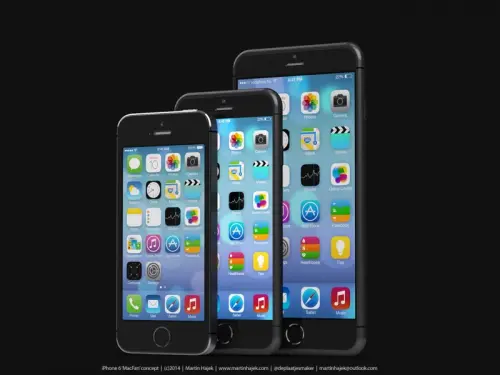 iPhone 6: risultati inattesi dai primi drop test