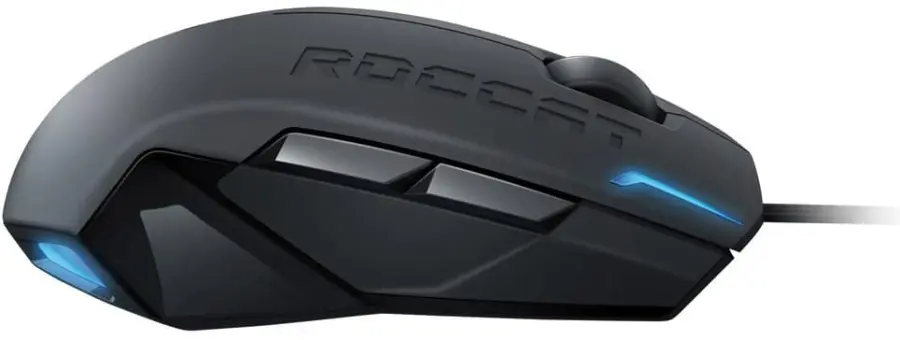 Recensione Roccat Kova Max, il migliore mouse per mancini