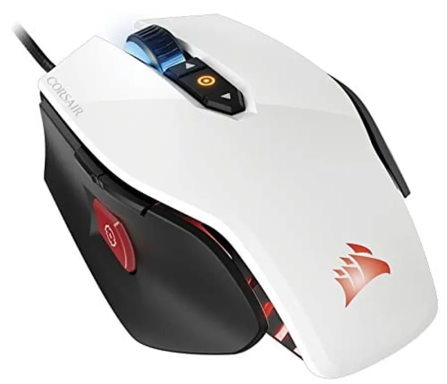 Recensione Corsair Gaming M65, il miglior mouse per FPS
