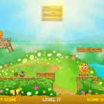 Cover Orange, la saga rompicapo portatile più simpatica 