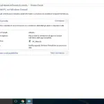 Come disattivare il firewall in Windows 10 e 8.1