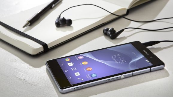 Android raggiunge la vetta dell'usabilità su Sony Xperia Z3