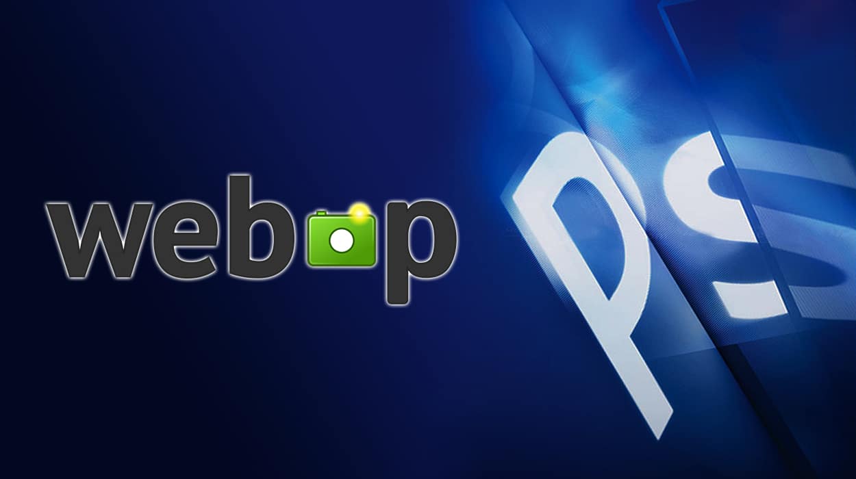 Come convertire un immagine WebP con Photoshop