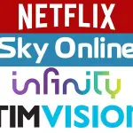 Netflix: Confronto con Infinity, Sky e TimVision