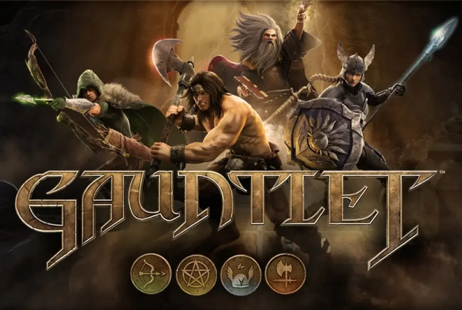 Gauntlet, il ritorno di un poliedrico fantasy old school