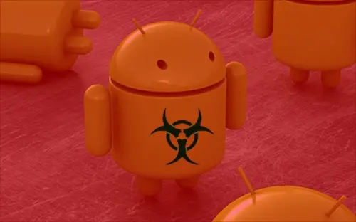 Android, nuova falla di sicurezza nel browser integrato