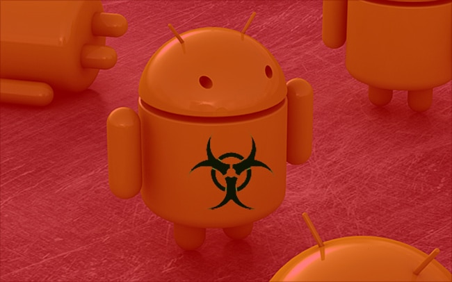Android, nuova falla di sicurezza nel browser integrato