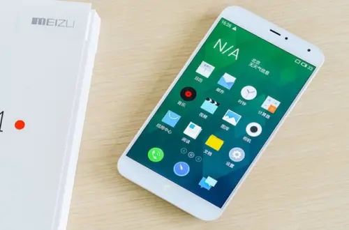 Meizu Mx4: eccolo in nuove foto dal vivo in versione bianca