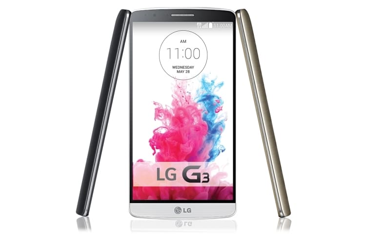LG G3, nuovo smartphone Android rapido e multi-purpose 