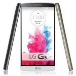 LG G3, nuovo smartphone Android rapido e multi-purpose 
