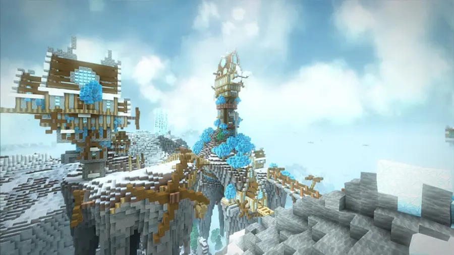 Oort Online, in arrivo un sandbox simile a Minecraft