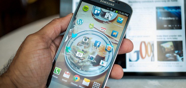 Samsung Galaxy S4, inefficiente con Android 4.4?