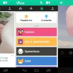 Come si usa Vine