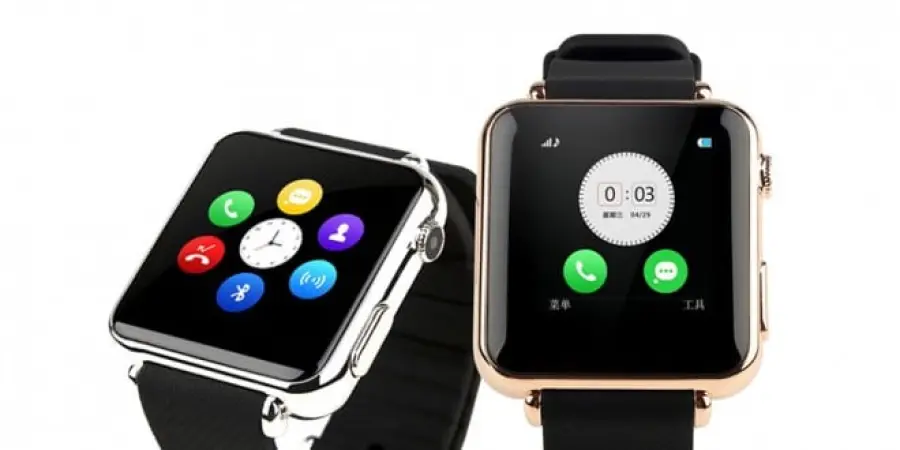 iradish Y6, il clone di Apple Watch a soli 30 euro