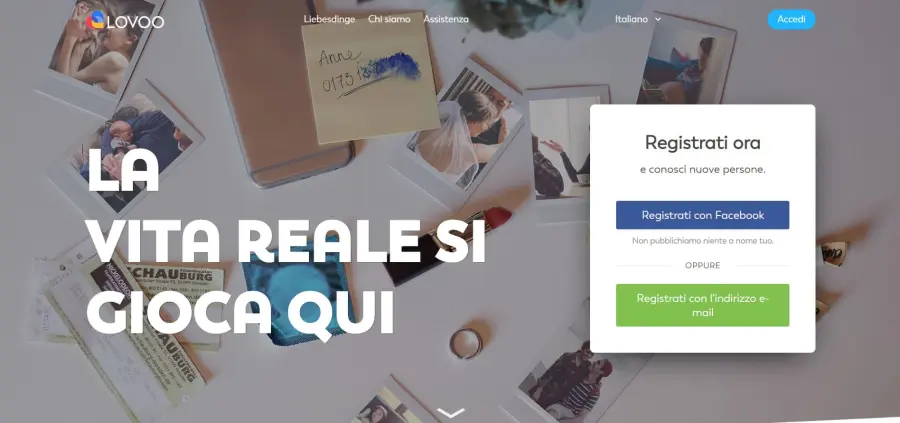 Lovoo: cos'è e come funziona