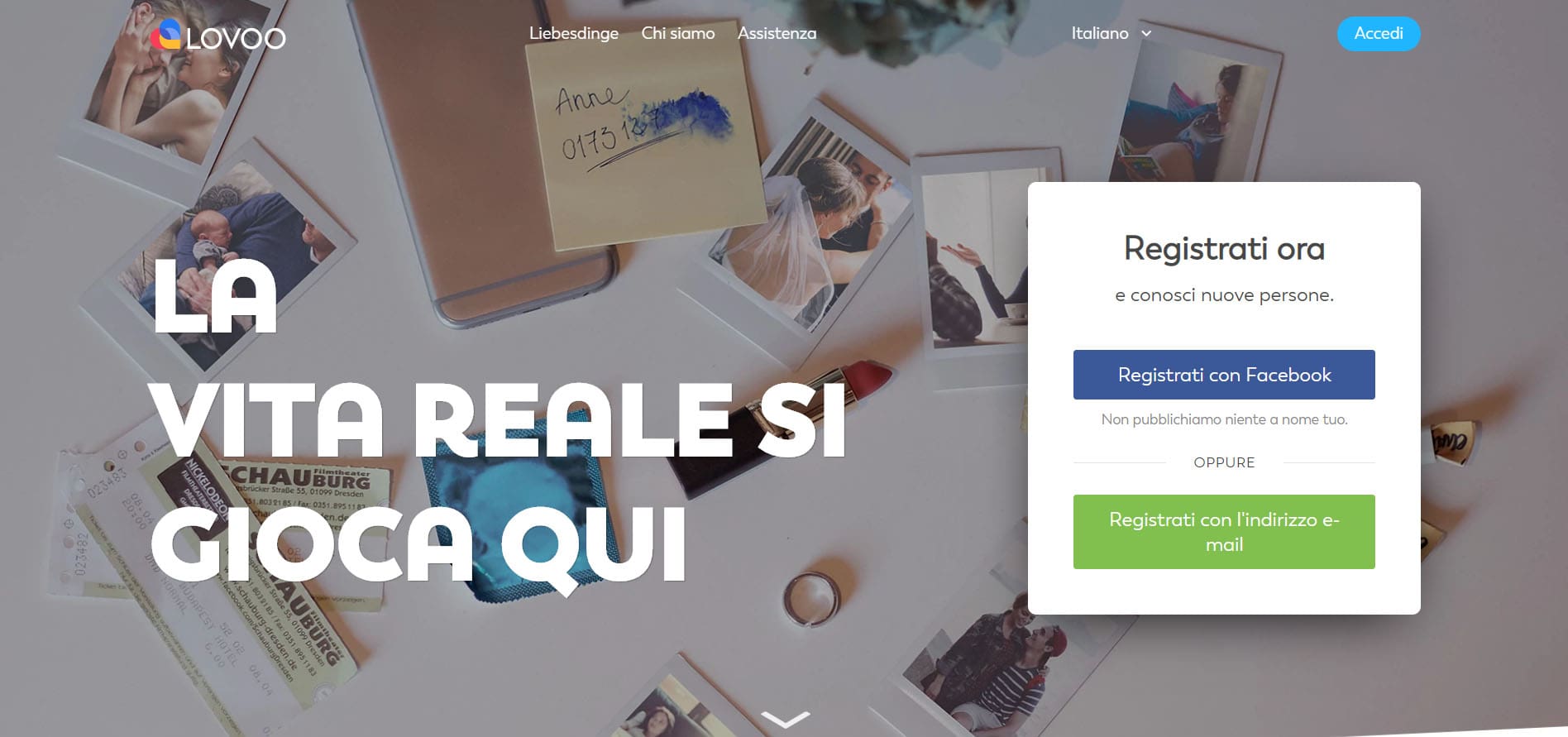 Lovoo: cos'è e come funziona