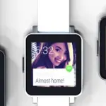 Com 1: ecco lo smartwatch con Android Wear che nasce su Indiegogo