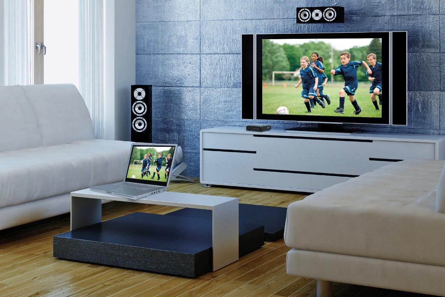 Come collegare un portatile alla TV