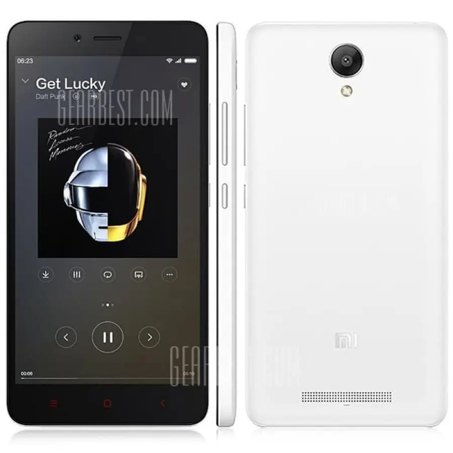 XIAOMI RedMi Note 2 da 32GB super scontato a 194€ su GearBest