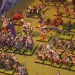 Warhammer 40.000 Space Wolf: finalmente disponibile beta per iPhone