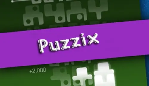 Puzzix: per iOS arriva un simpatico puzzle game