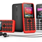 Nokia 103: ecco il nuovo entry level di Microsoft a 19 euro