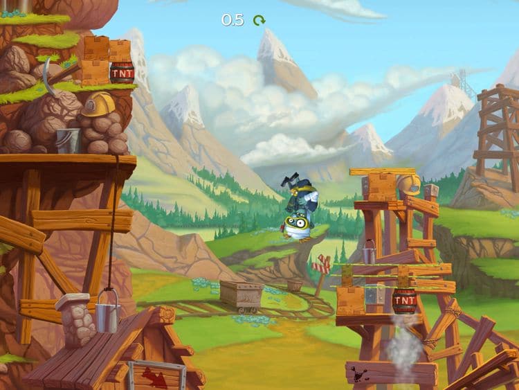 Apple Store: arriva un nuovo gioco di zombie, il suo nome è Zombie High Dive